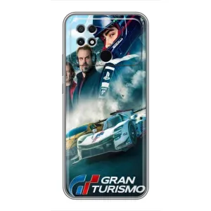 Чохол Gran Turismo / Гран Турізмо на Поко с40 (Гонки)