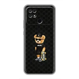 Чохли Мішка Тедді для Поко с40 (GUCCI Teddy)