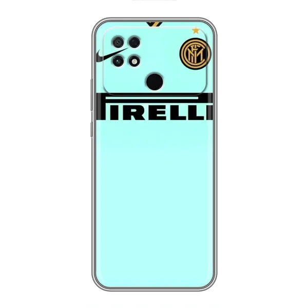Чехол с рисунком «Inter» для Xiaomi POCO C40 Чехол с рисунком «Inter» для Xiaomi POCO C40