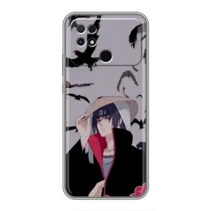 Чохли з принтом Ітачі Учіха на Xiaomi POCO C40 (ITACHI)