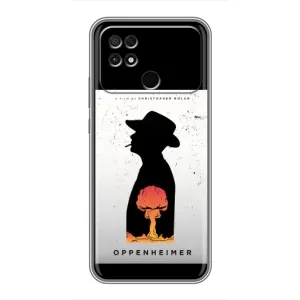 Чохол Оппенгеймер / Oppenheimer на Xiaomi POCO C40 (Винахідник)