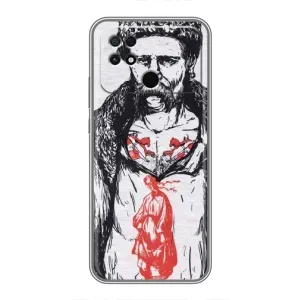Чехлы Т.Г. Шевченко ВСУ для Xiaomi POCO C40 (Кобзарь)