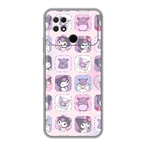 Чохол з персонажем Куромі на Xiaomi POCO C40 (Куромі шпалери)