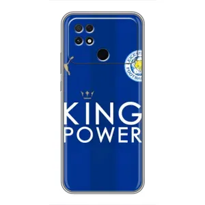 Чохоли з ТОР футбольними клубами на Xiaomi Poco C40 (Lester)