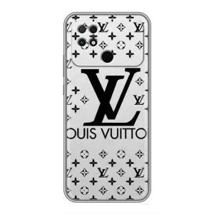 Чехол Стиль Louis Vuitton на Xiaomi POCO C40 (LV)