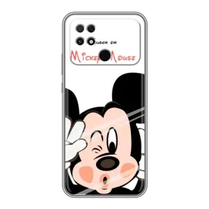Чехлы для телефонов Xiaomi POCO C40 - Дисней (Mickey Mouse)