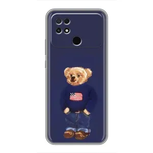 Чохли Мішка Тедді для Поко с40 (Мішка USA)
