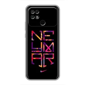Силиконовый Чехол Xiaomi POCO C40 (N E Y M A R)