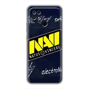Чехол КИБЕРСПОРТ для Xiaomi POCO C40 (NAVI)