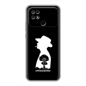 Чохол Оппенгеймер / Oppenheimer на Xiaomi POCO C40 (Oppenheimer)