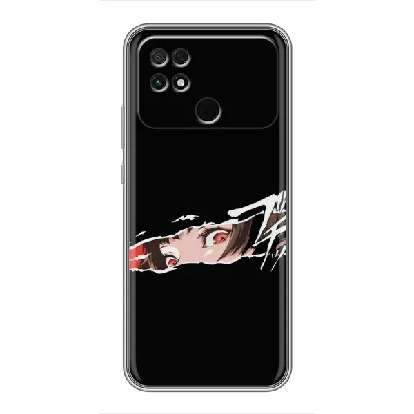 Чехол с рисунком «Персона 5» для Xiaomi POCO C40 Чехол с рисунком «Персона 5» для Xiaomi POCO C40
