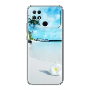 Літній Чохол на Xiaomi POCO C40 (Пляж)