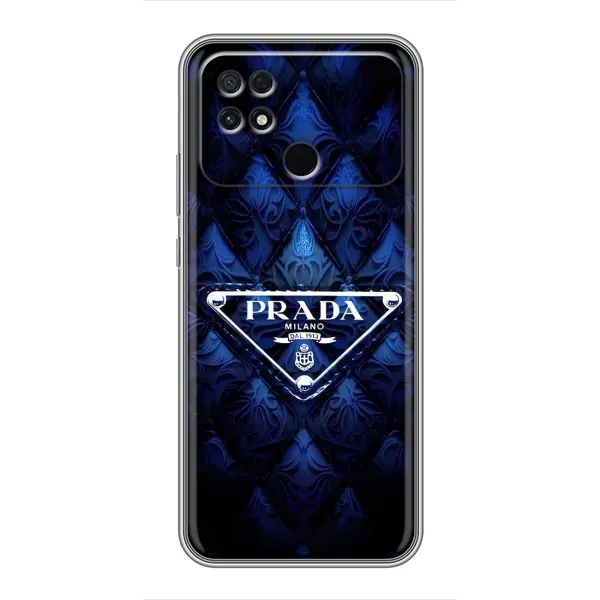 Чехол с рисунком «Прада» для Xiaomi POCO C40 Чехол с рисунком «Прада» для Xiaomi POCO C40