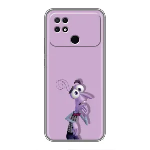 Чохли ЗООТРОПОЛІС для Xiaomi POCO C40 (Страх)