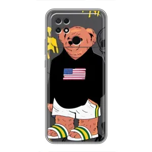 Чохли Мішка Тедді для Поко с40 (Teddy USA)