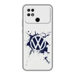 Чохол "Фольксваген" для Xiaomi POCO C40 (Volkseagen 2)