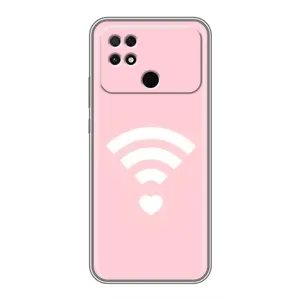 Силиконовые Чехлы Любимому человеку для Xiaomi POCO C40 (WiFi Love)