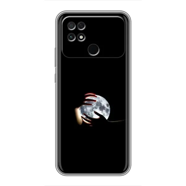 Чехол с рисунком «Земля» для Xiaomi POCO C40 Чехол с рисунком «Земля» для Xiaomi POCO C40