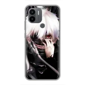 Чехол с персонажами АНИМЕ на Xiaomi Poco C50 (Аниме Гуль)