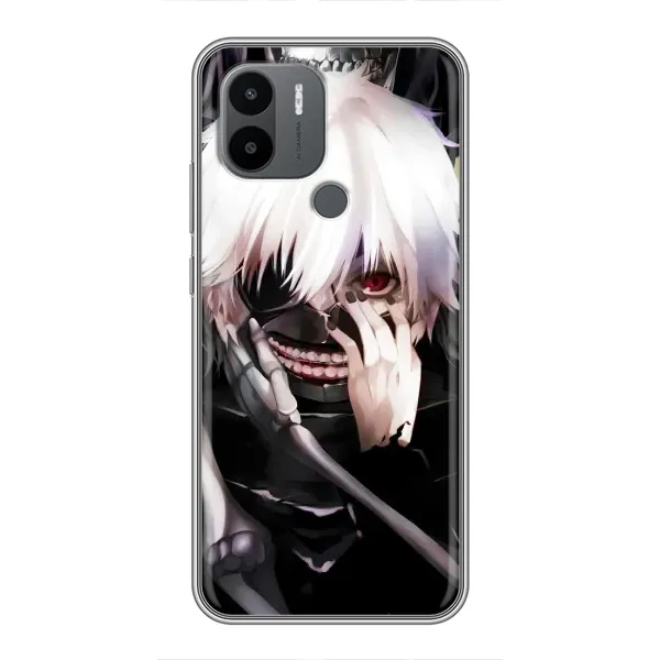 Чехол с рисунком «Аниме Гуль» для Xiaomi Poco C50 Чехол с рисунком «Аниме Гуль» для Xiaomi Poco C50