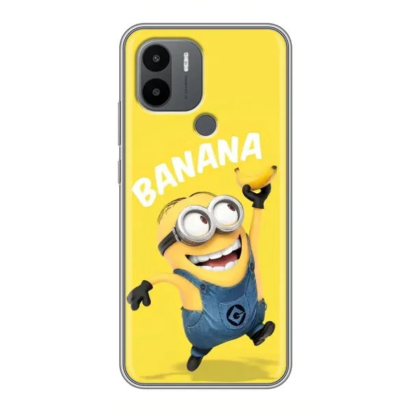 Чехол с рисунком «Banana» для Xiaomi Poco C50