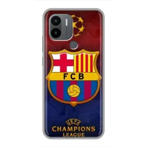 Чехол для Xiaomi Poco C50 (Барселона) (Barselona)