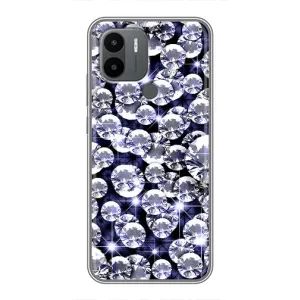 Чохол (Дорого-богато) на Xiaomi Poco C50 (Діаманти)