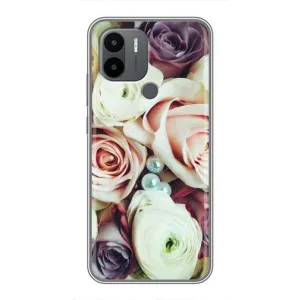 Чохли з принтом Троянд для Xiaomi Poco C50 (Букет Троянд)