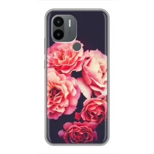 Чохли з тематикою "КВІТИ" на Xiaomi Poco C50 (Бутони)
