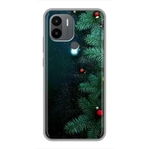 Чохол новорічна ялинка на Xiaomi Poco C50 (Ялинка)