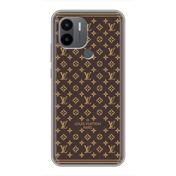 Чехол с рисунком «ФОН Louis Vuitton Paris» для Xiaomi Poco C50