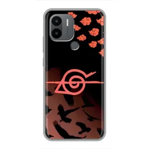 Чехлы с картинкой Итачи Учиха на Xiaomi Poco C50 (Глаз Итачи)