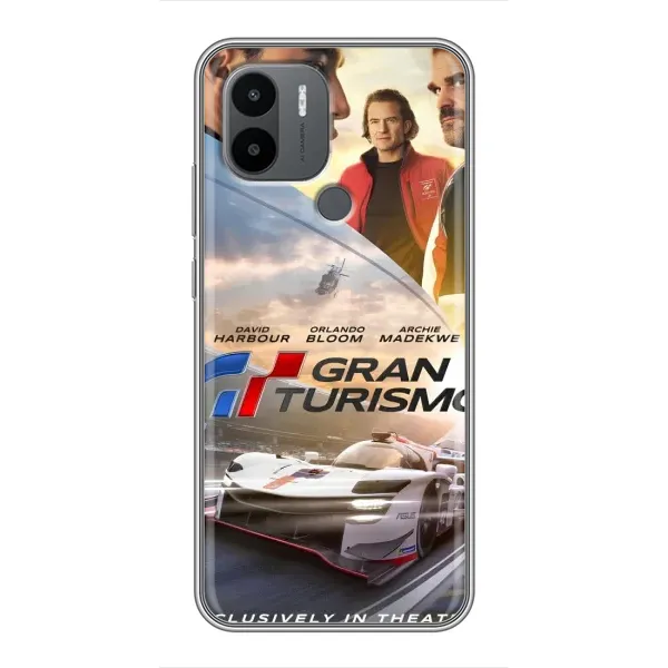 Чехол с рисунком «Gran Turismo» для Xiaomi Poco C50 Чехол с рисунком «Gran Turismo» для Xiaomi Poco C50