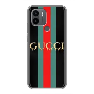 Чохли бренд ГУЧЧІ для Xiaomi Poco C50 (GUCCI)