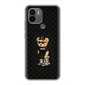 Чехлы Мишка Тедди для Поко с50 (GUCCI Teddy)