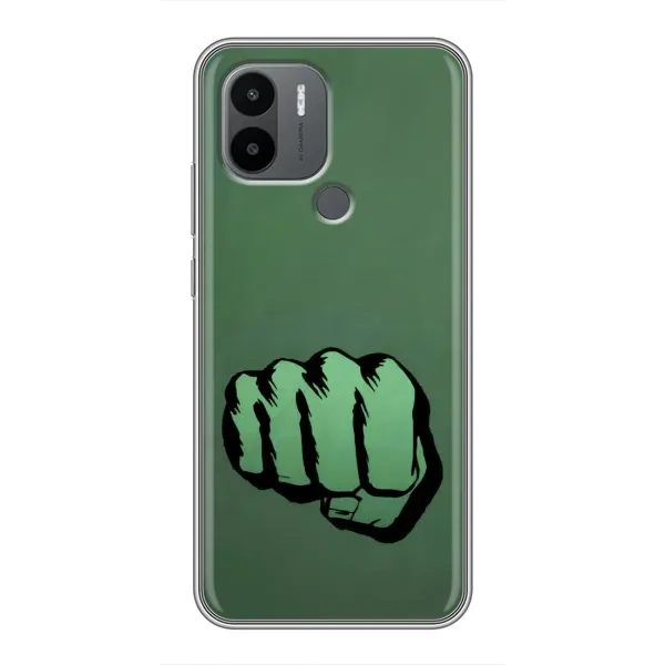 Чехол с рисунком «Халк» для Xiaomi Poco C50 Чехол с рисунком «Халк» для Xiaomi Poco C50