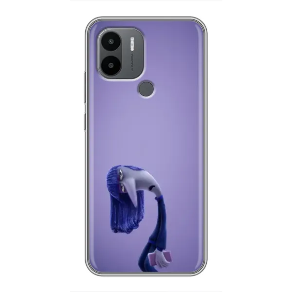 Чехол с рисунком «Хандра» для Xiaomi Poco C50 Чехол с рисунком «Хандра» для Xiaomi Poco C50