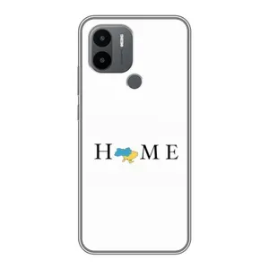 Чехлы для Xiaomi Poco C50 (Home - Украина) (Home)