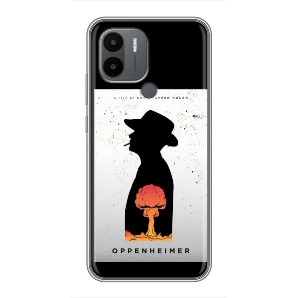 Чехол с рисунком «Изобретатель» для Xiaomi Poco C50 Чехол с рисунком «Изобретатель» для Xiaomi Poco C50