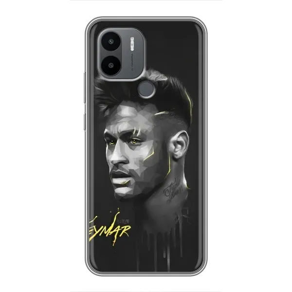 Чехол с рисунком «Junior Neymar» для Xiaomi Poco C50 Чехол с рисунком «Junior Neymar» для Xiaomi Poco C50