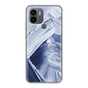 Чохли з сенсом на Xiaomi Poco C50 (Краски розводи)