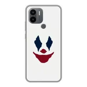 Чехлы с картинкой Джокера на Xiaomi Poco C50 (Лицо Джокера)