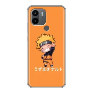 Чехлы с принтом Наруто на Xiaomi Poco C50 (Маленький Наруто)