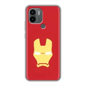 Чехол Супергерой Железный человек на Xiaomi Poco C50 (Man)