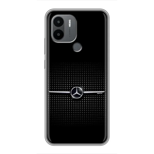 Чехол с рисунком «Mercedes» для Xiaomi Poco C50 Чехол с рисунком «Mercedes» для Xiaomi Poco C50