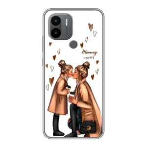 Чехлы для МАМЫ на Xiaomi Poco C50 (Милота)