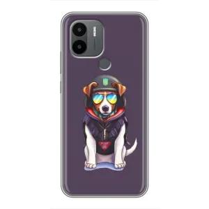 Чехол с принтом Собаки Патрон для Xiaomi Poco C50 (Модный Патрон)