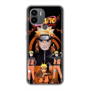 Чехлы с принтом Наруто на Xiaomi Poco C50 (Naruto герой)