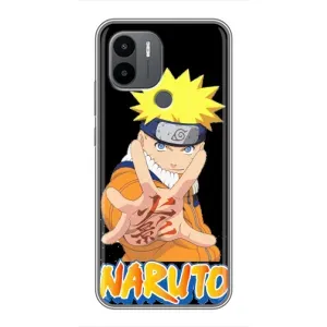 Чехлы с принтом Наруто на Xiaomi Poco C50 (Naruto)