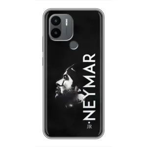Силіконовий Чохол для Xiaomi Poco C50 (Neymar)